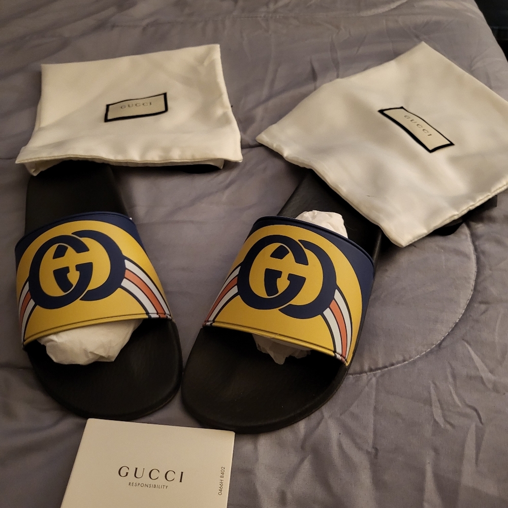Gucci Slippers